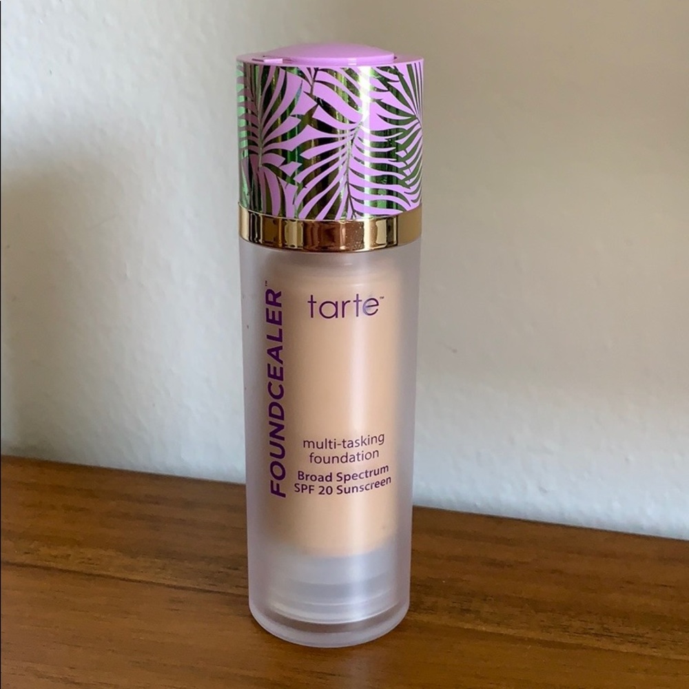 Tarte Foundcealer multi-tasking foundation 27N